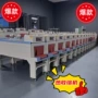 自动覆膜热收缩封切收缩机