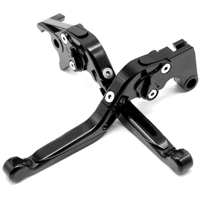 Motorcycle Handle Cover — Lever Horn Cnc