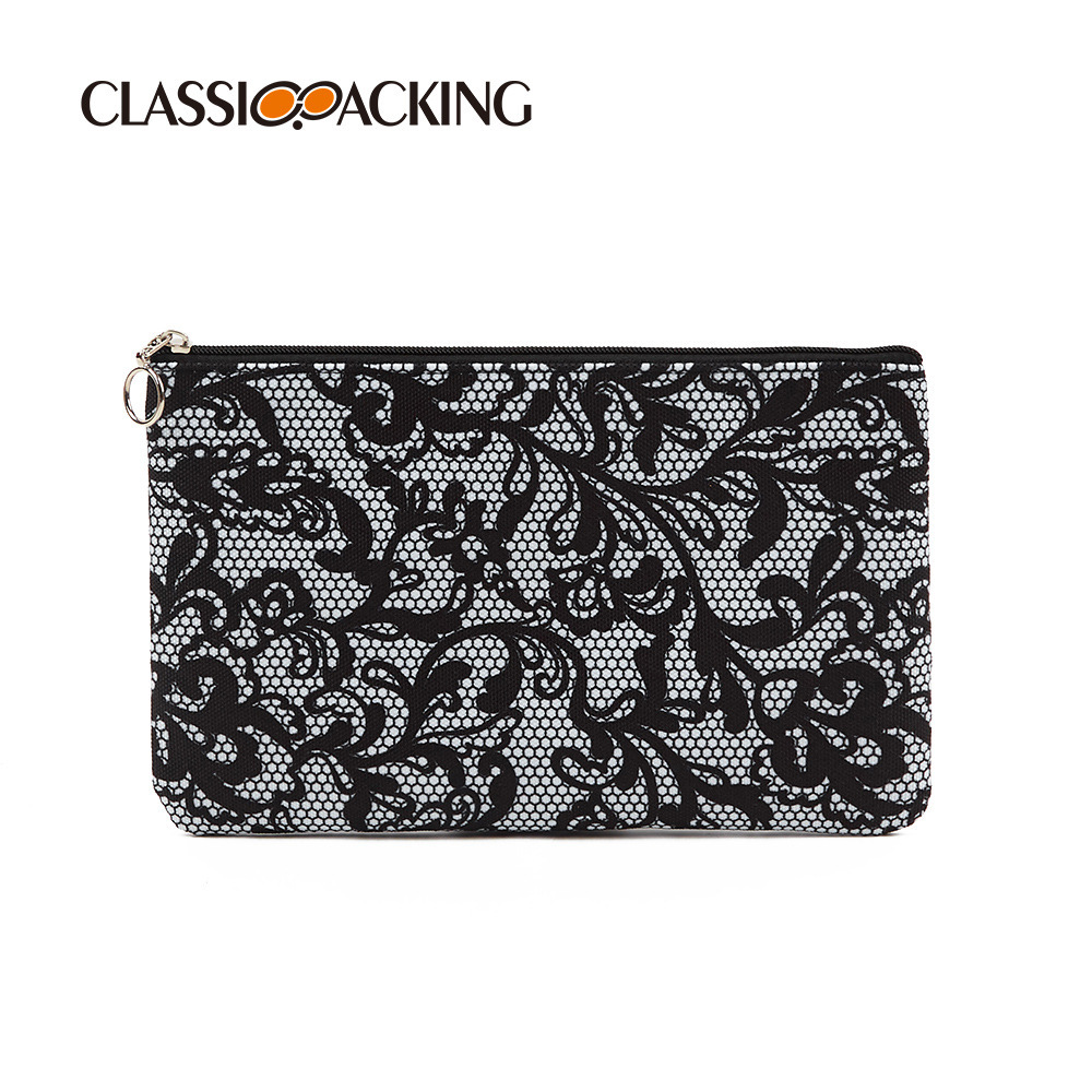 Bolsa de cosméticos para mujer pequeña portátil bolsa de almacenamiento de cosméticos para viajes mini bolsa roja impermeable bolsa de cosméticos