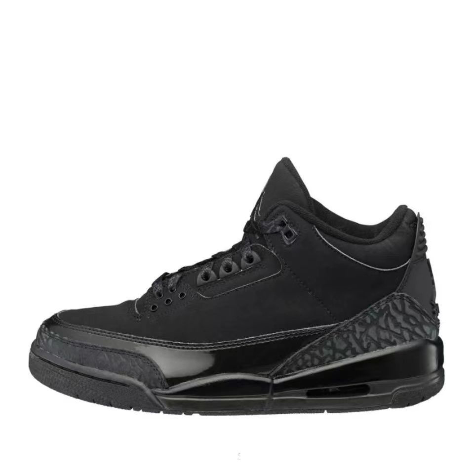 AJ3-Black Cat