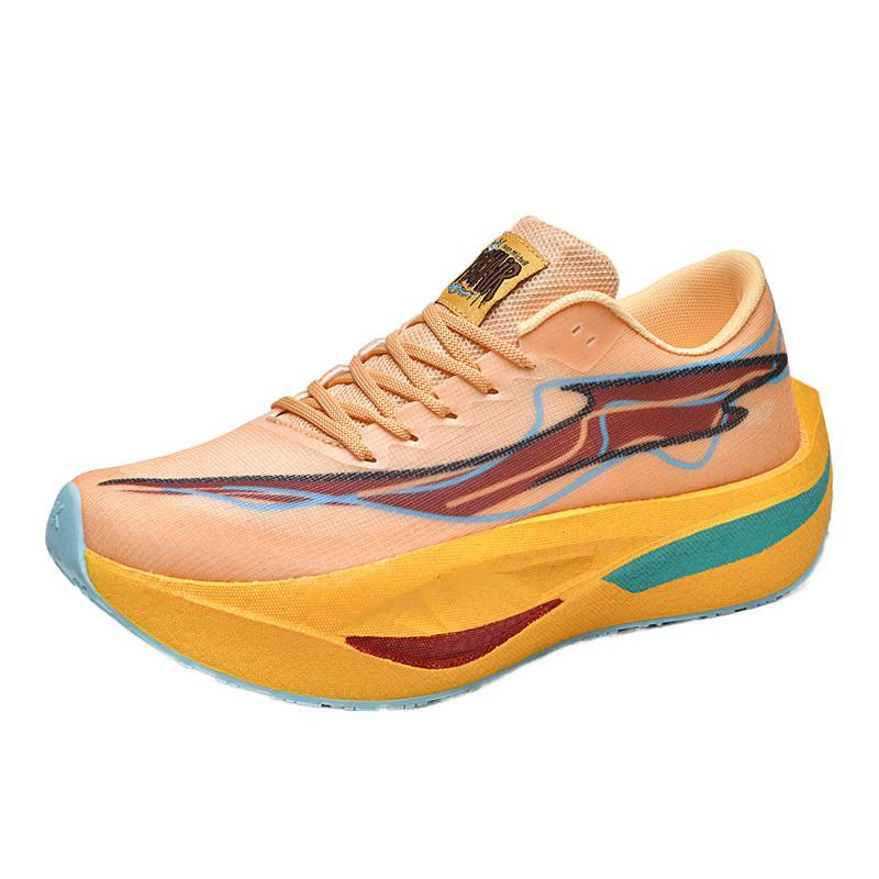 Tenis para Correr Luminosos de Tela y MD Amortiguadores y Transpirables image 5