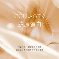 HIH Beauty Skin Rejuvenating Collagen Cream - Hydrating, Moisturizing, Repairing, Refining Skin Reconstructor