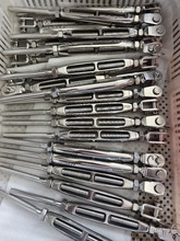 X型无障碍防坠系统金属屋面配件防坠落系统水平生命线安全防坠落