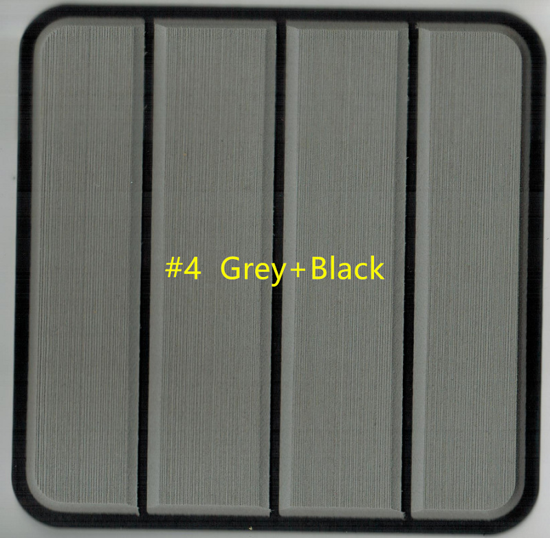 #4  Grey+Black