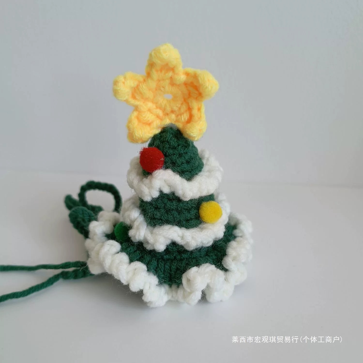 Рождественская вязаная шапка Рождественская шапка День рождения шапка домашнее животное кошачий воротник готовый продукт фото милый и милый