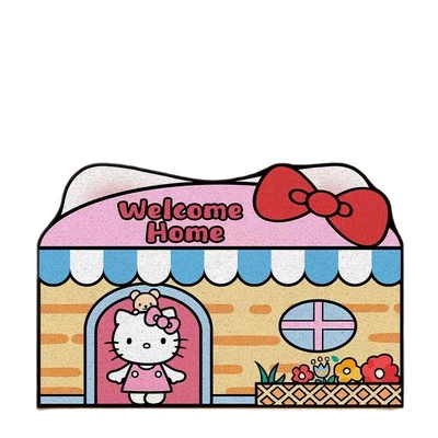 Avtomobil döşəmə paspasları: Customizable Entry Door Mat