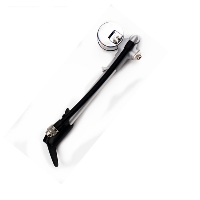 GIYO bicicleta de montaña de presión de aire frente bomba de horquilla GS02 bicicleta amortiguador trasero bomba de alta presión equipo de equitación