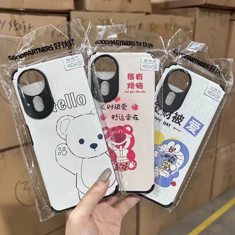 Lambskin phone case for real me GTNEO6SE 1 ace2 four-corner all-inclusive OPPOk12x cute protective case