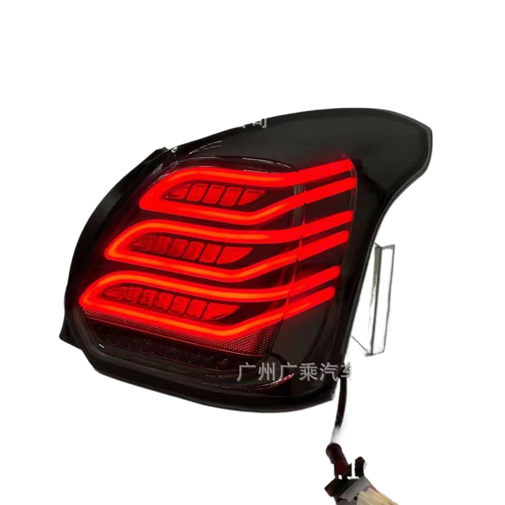 Aplicable a 19-20 Suzuki SWIFT luz trasera luz de giro 18-20 SWIFT luz de freno trasera LED Luz Trasera