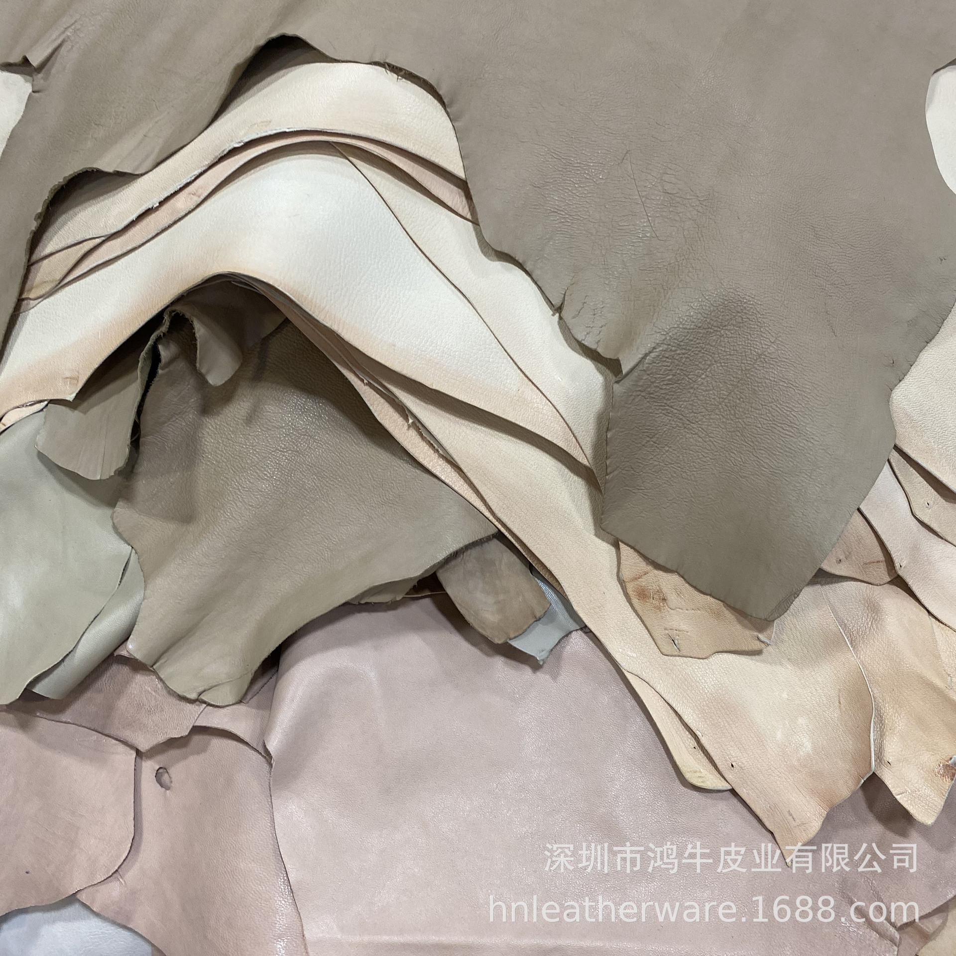 羊皮服装革