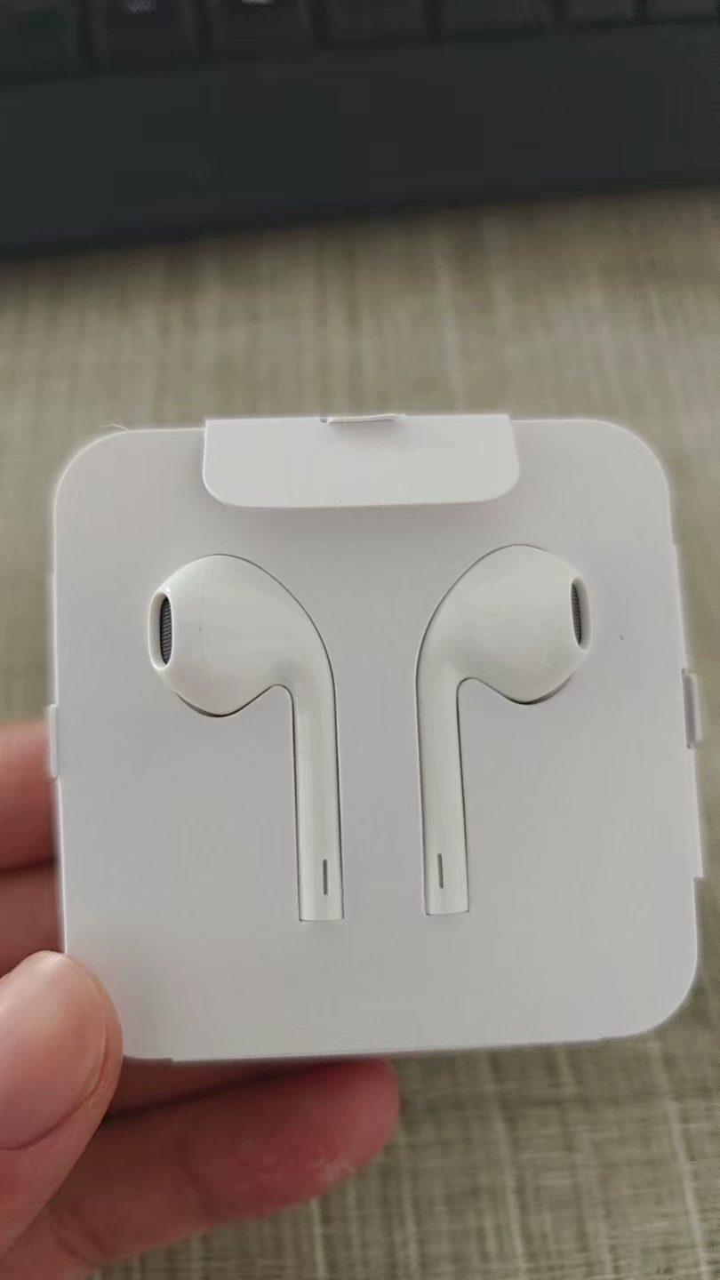 Подходит для Apple 15-16 кабельная гарнитура поддерживает трансграничную специальную поставку для разговора и прослушивания музыки