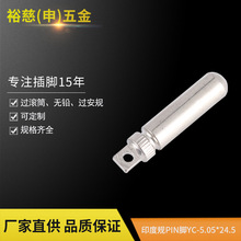 插头插脚印度规铜插脚尺寸符合印式要求电源充电器家电五金配件