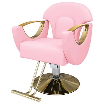 Chasis de oro rosa