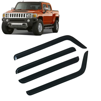 Hànmǎ – Window Visor For Rain shield