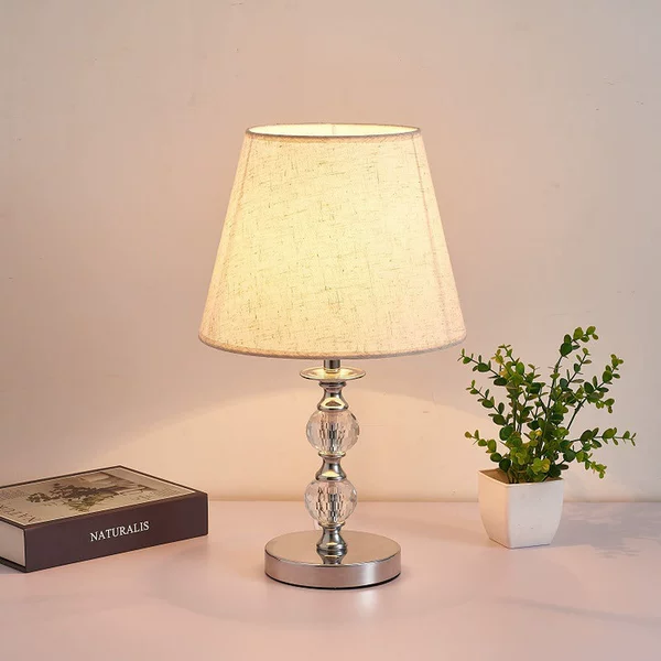 Lampshade, button, switch key