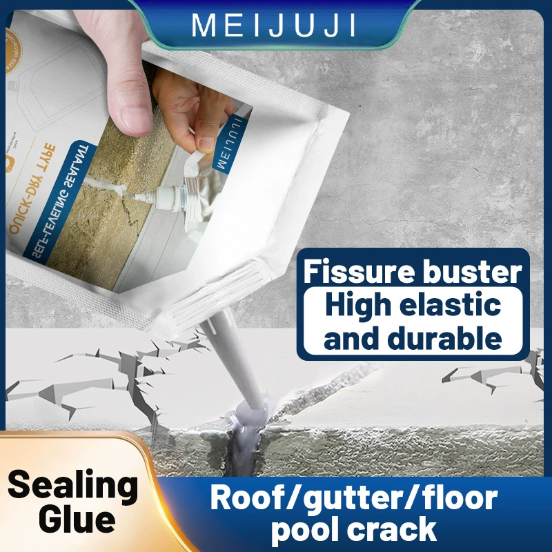 Трансграничный грунтовка герметизирующий клей трещины герметик водонепроницаемый и трещинный