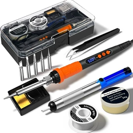 电烙铁;烙铁头烙铁咀;焊台