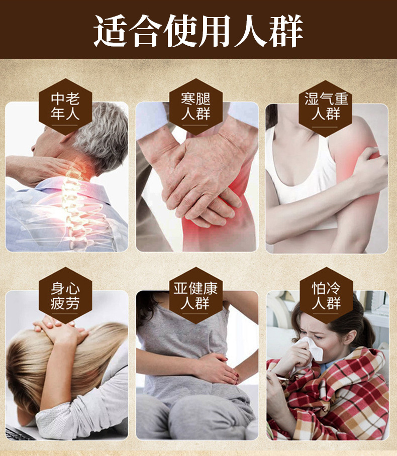 Herbal Mud Moxibustion Paste 500g External Warming Body Care for Neck Shoulder Waist and Joints specifications