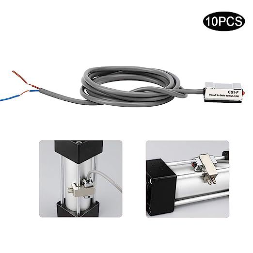 Adeke-type magnetic sensor CS1-F