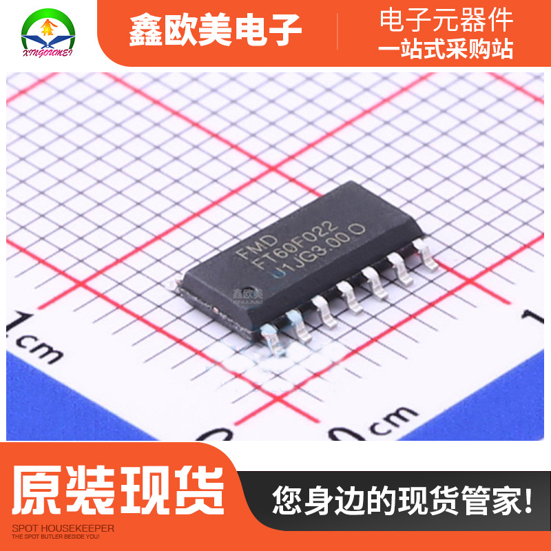 主营FMD辉芒微FT60F022-RB单片机FT60F022现货库存