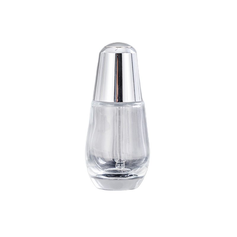 スポットプレスドロッパーボトル 30ml 電球ボトル 50ml エッセンス包装 30ml 高級エッセンシャルオイルボトル サブボトル|undefined