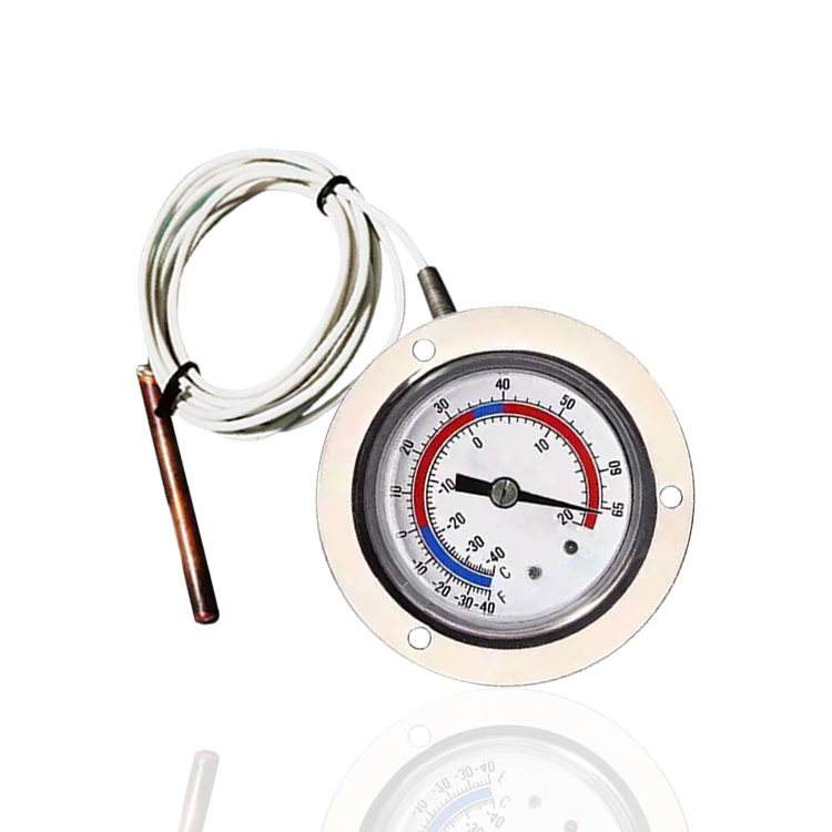 WY-50ZT -40~20°C毛管122MM温包L