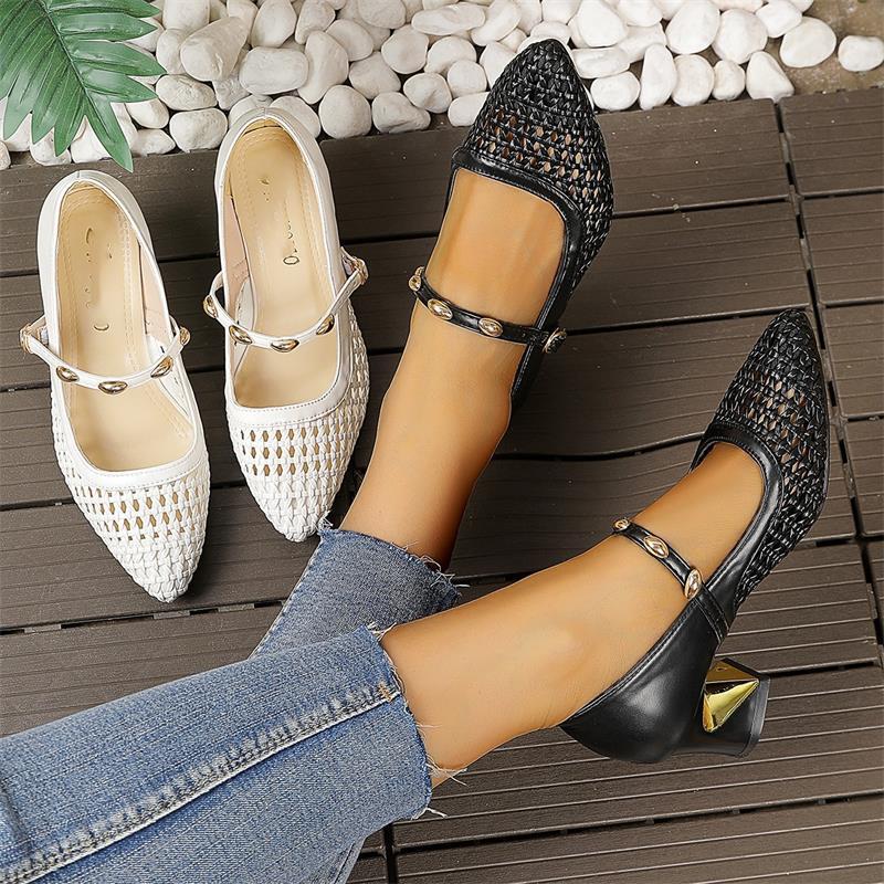 2026 zapatos de tacones altos nuevos zapatos de moda de tacones altos zapatos de mujer