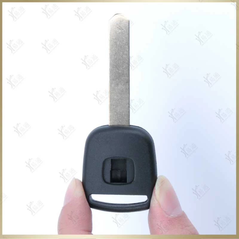 Подходит для Honda Accord/Fit/CRV/Civic/City/Spirior 2.4 — корпус дополнительного ключа с чипом, плоский корпус с чипом