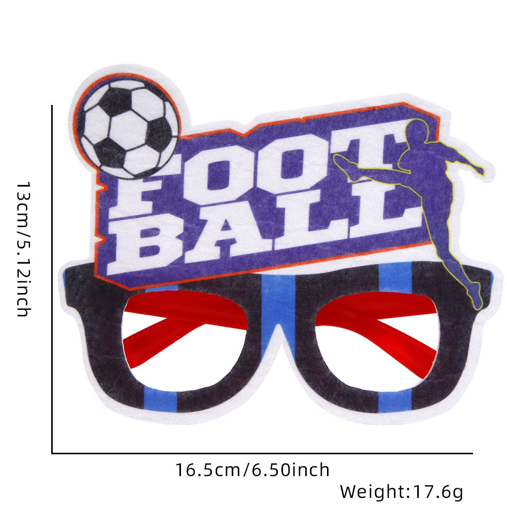 FOOTBALL黑蓝款