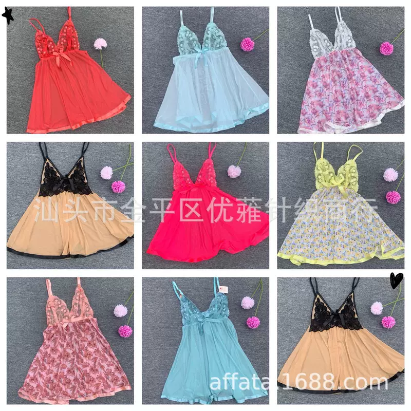 Сексуальное slip-платье, пижама, кружевное белье, красивая спина