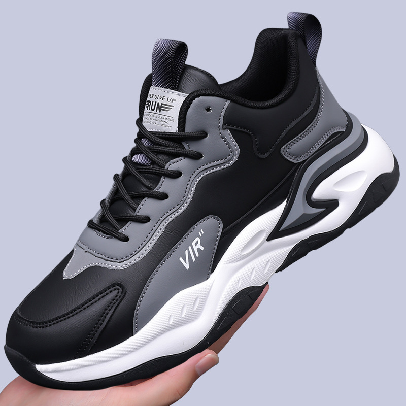 2026 Spring New Sports Casual Shoes, Fashionable and Versatile Running Shoes for Men, Lightweight, Breathable, Soft-Soled Men's Shoes 2026 Spring New Sports Casual Shoes, Fashionable and Versatile Running Shoes for Men, Lightweight, Breathable, Soft-Soled Men's Shoes