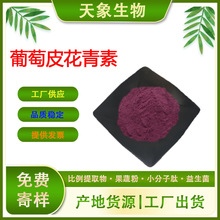 葡萄皮花青素 葡萄皮提取物 葡萄皮色素 葡萄皮多酚 现货