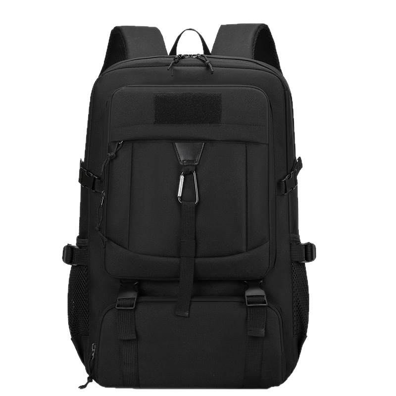Mochila Táctica de Senderismo de Tela Oxford Transpirable para Deportes al Aire Libre