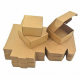GMI Supply Color Box Corrugated Color Printing Kraft Paper Box Pit Box Tiandi Box Cosmetic Box Gift Box Fashionable Packaging
