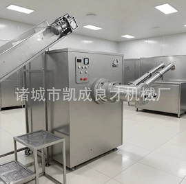 肉品加工设备;果蔬加工设备;食品杀菌设备