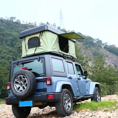 Roof Tent Outdoor Camping – Avtomobil dam çadırları