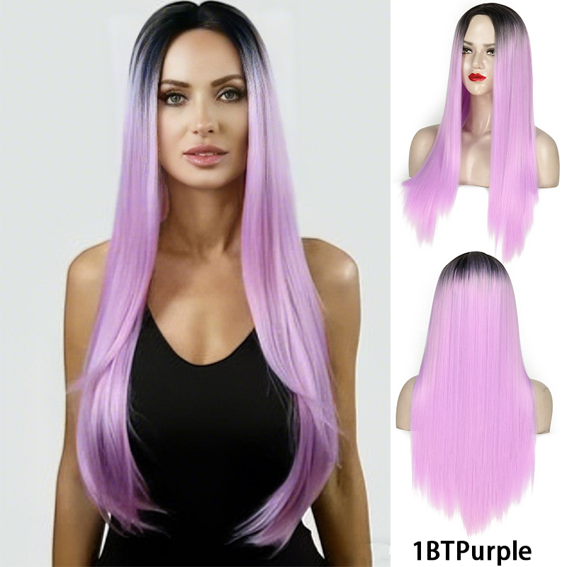 1BTPurple (send hair network)