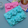 Soap mold, food silicone, wholesale