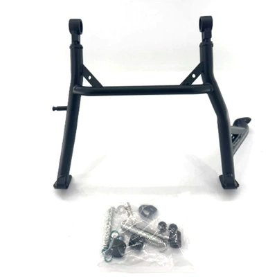 Motorcycle bumper Large Kickstand, Center Stand, 800Mtx