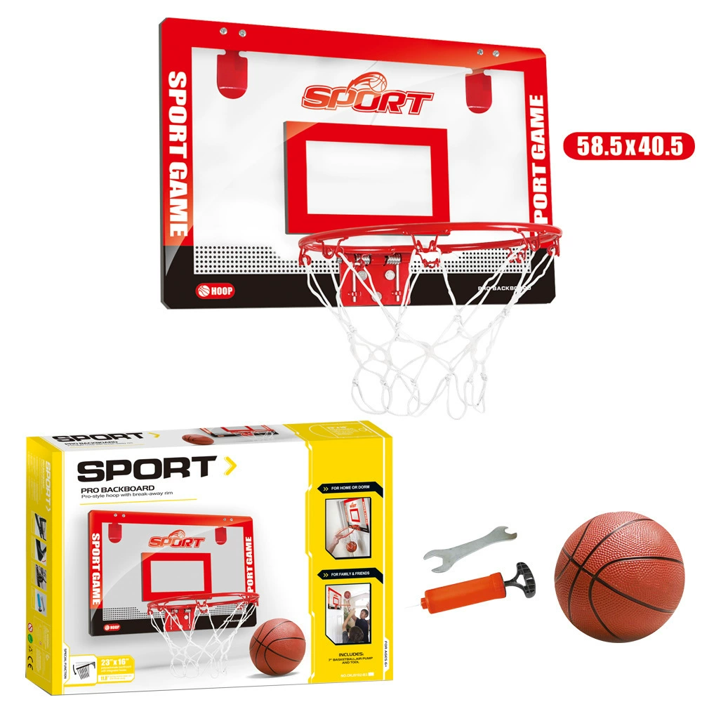 Foldable basketball uniform, wall basketball stand