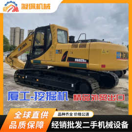 厦工825挖掘机 825EL 825LC 二手挖掘机价格优惠