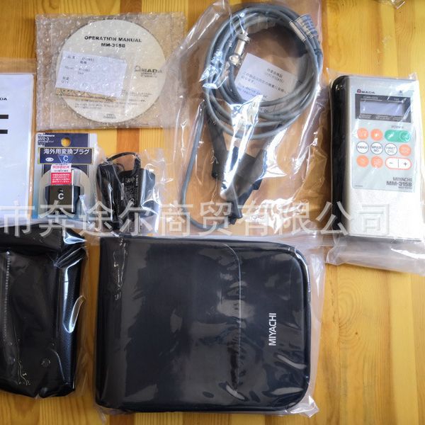 供应日本原厂米亚基MIYACHI焊机焊接电流检测仪MM-315B