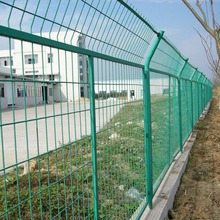 开封各种隔离防护围栏网双边护栏框架网工厂直销当日发货