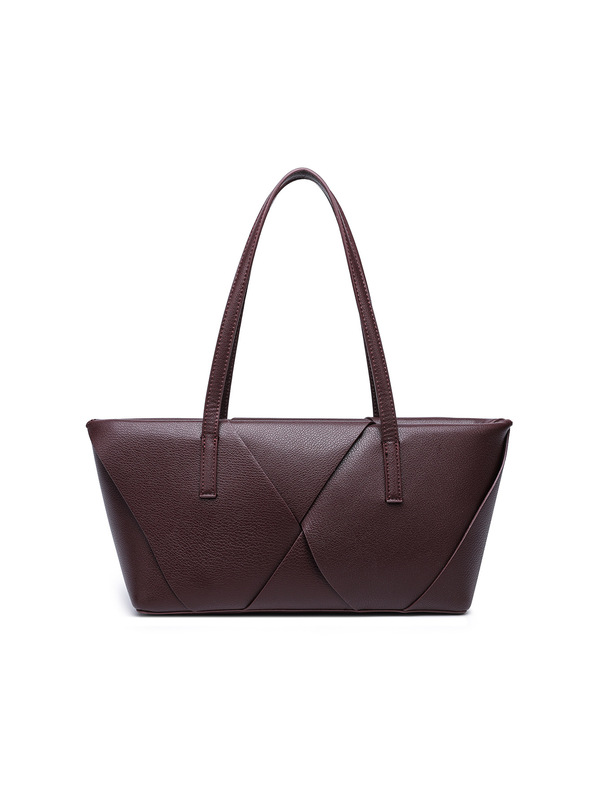 Z家新品托特女包时尚百搭编织装饰大容量拉链手提单肩包handbag|undefined