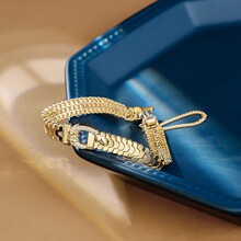 14K�������Ů ������ͷ����ʱ�������� �ƽ��鱦���� 40288