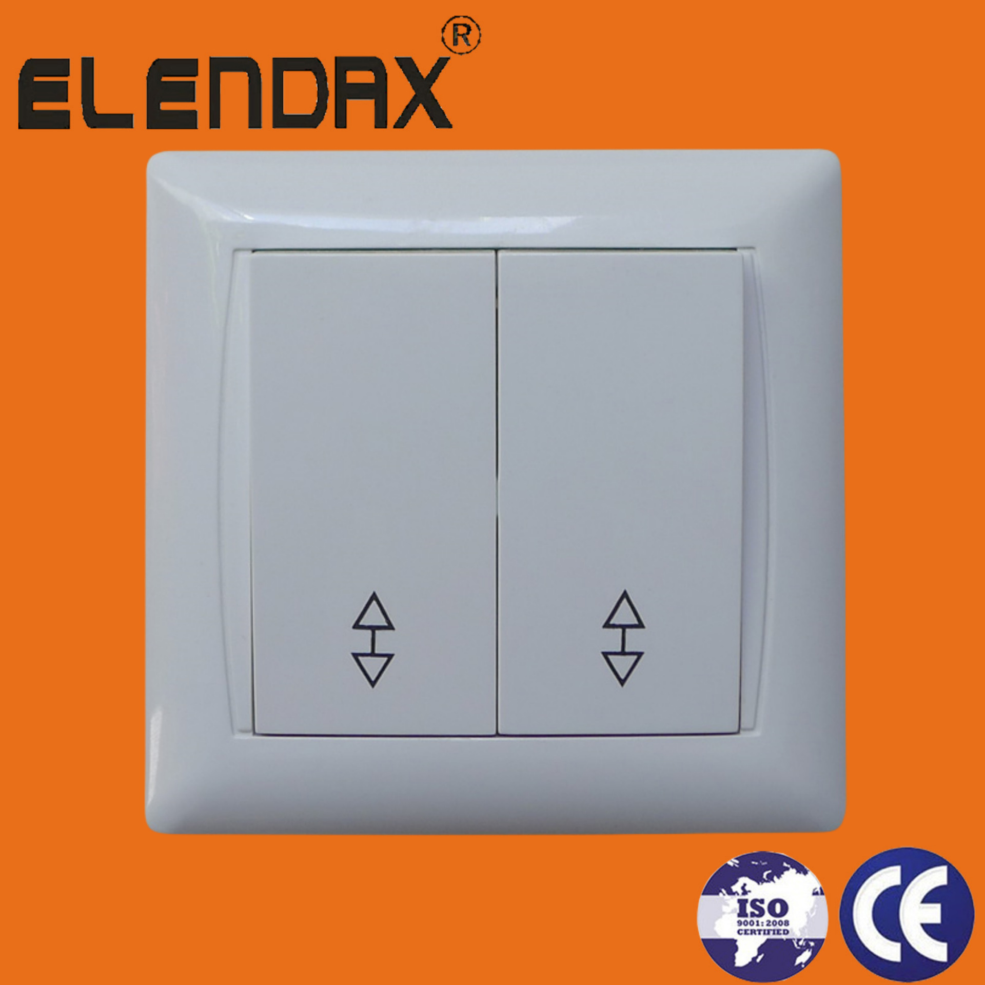 供应欧式暗装　两开双控　墙壁开关　欧式开关　双控开关