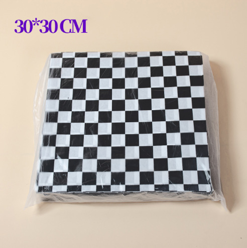 黑格防油纸30*30