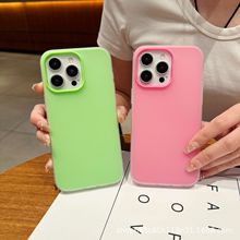 适用TECNO SPARK 40 PRO二合一果冻套SPARK 40C手机壳