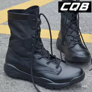 Cqb, сверхлегкие амортизирующие тактические черные кроссовки для скалозалания