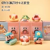 6 beach party card blind boxes, 1 random one [if you want a complete set of 6]